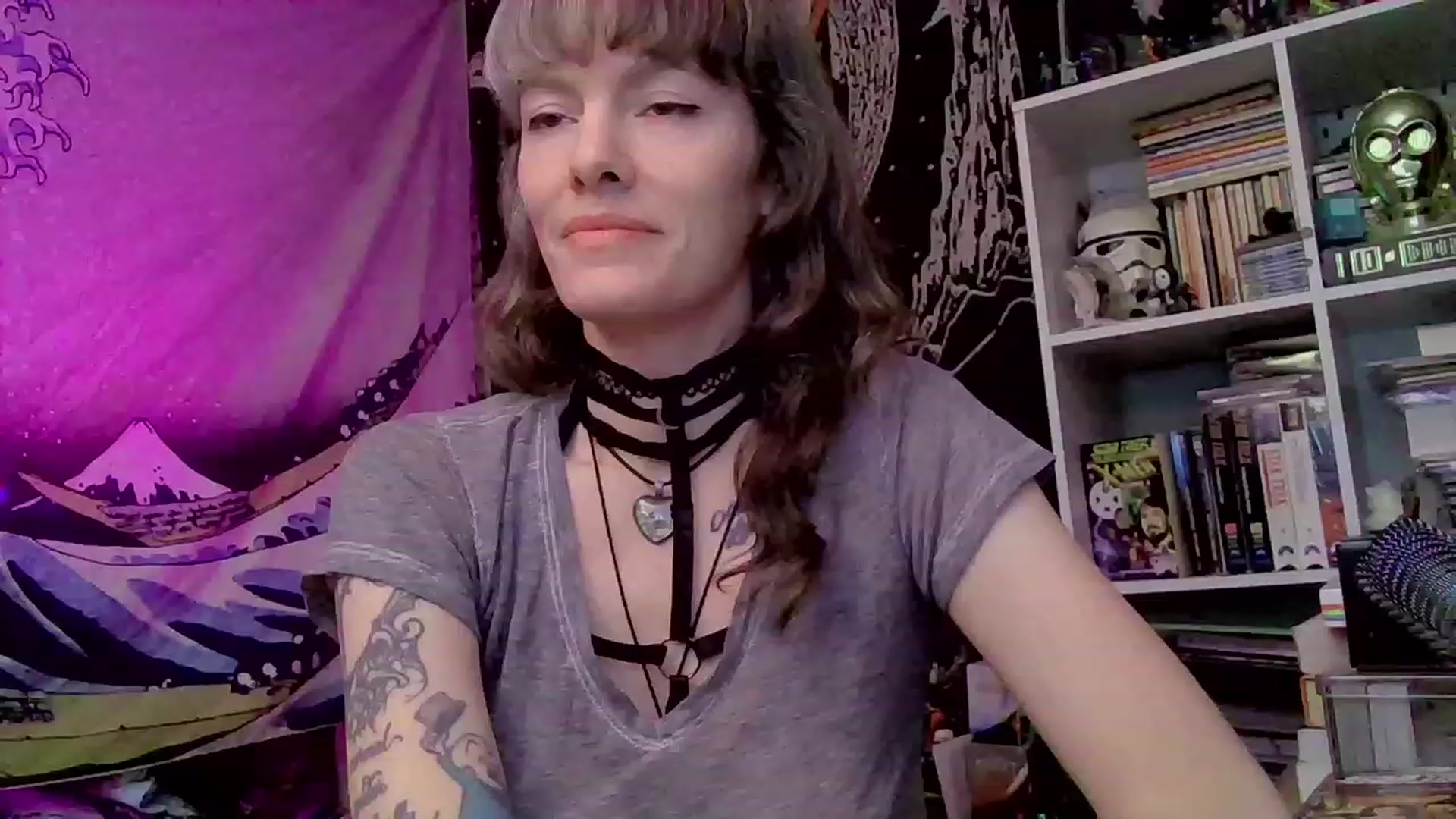 Gallery image thumbnail from CdrTroi's myfreecams stream on, 10/27/2023, 24:59 image 6 of 20