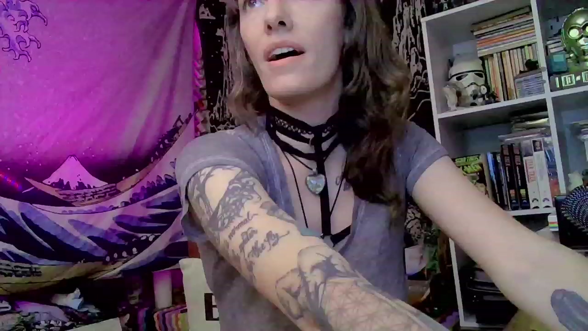Gallery image thumbnail from CdrTroi's myfreecams stream on, 10/27/2023, 24:59 image 2 of 20