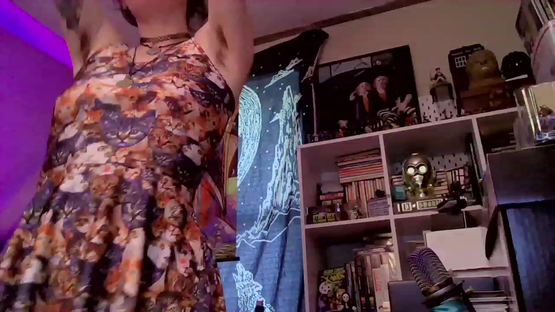 Gallery image thumbnail from CdrTroi's myfreecams stream on, 10/28/2023, 20:29 image 6 of 20