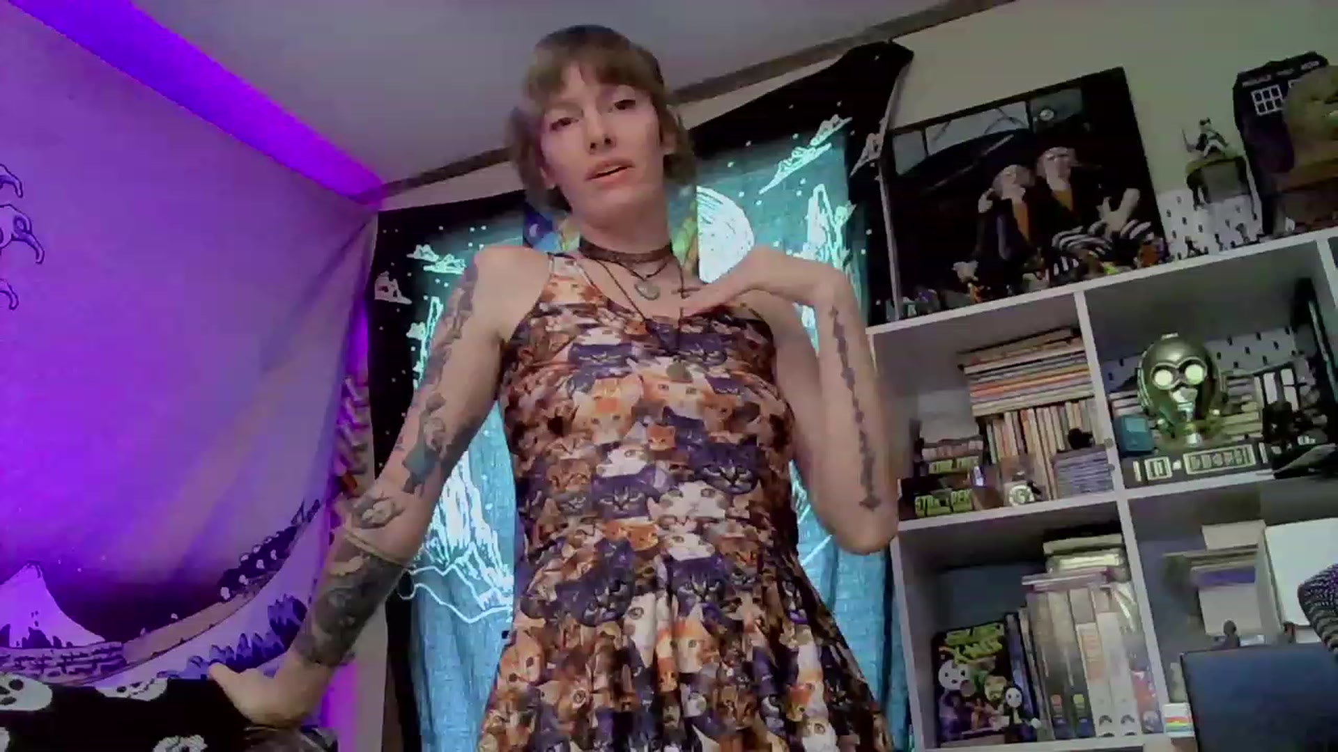 Gallery image thumbnail from CdrTroi's myfreecams stream on, 10/28/2023, 20:29 image 13 of 20