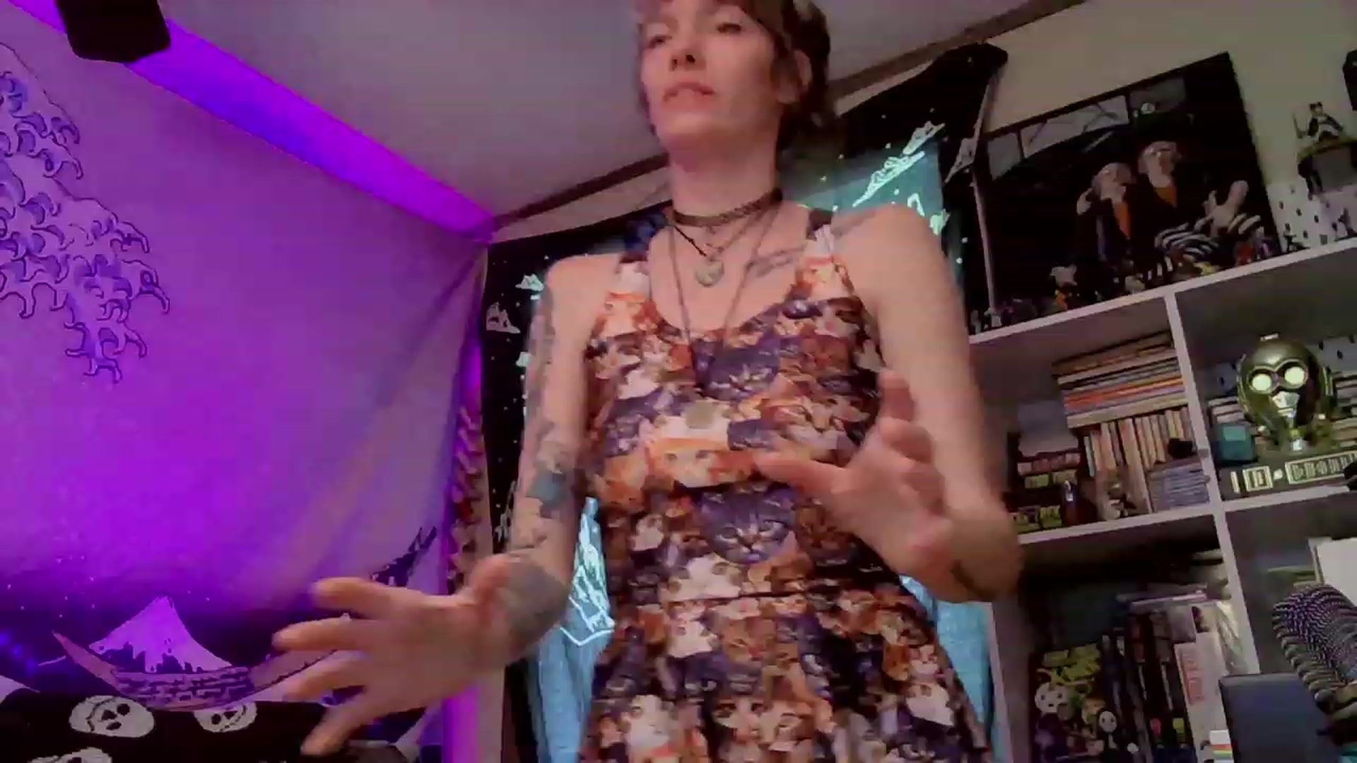 Gallery image thumbnail from CdrTroi's myfreecams stream on, 10/28/2023, 20:29 image 4 of 20