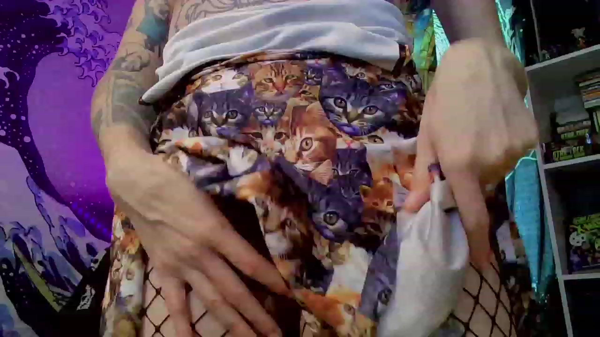 Gallery image thumbnail from CdrTroi's myfreecams stream on, 10/28/2023, 20:29 image 19 of 20
