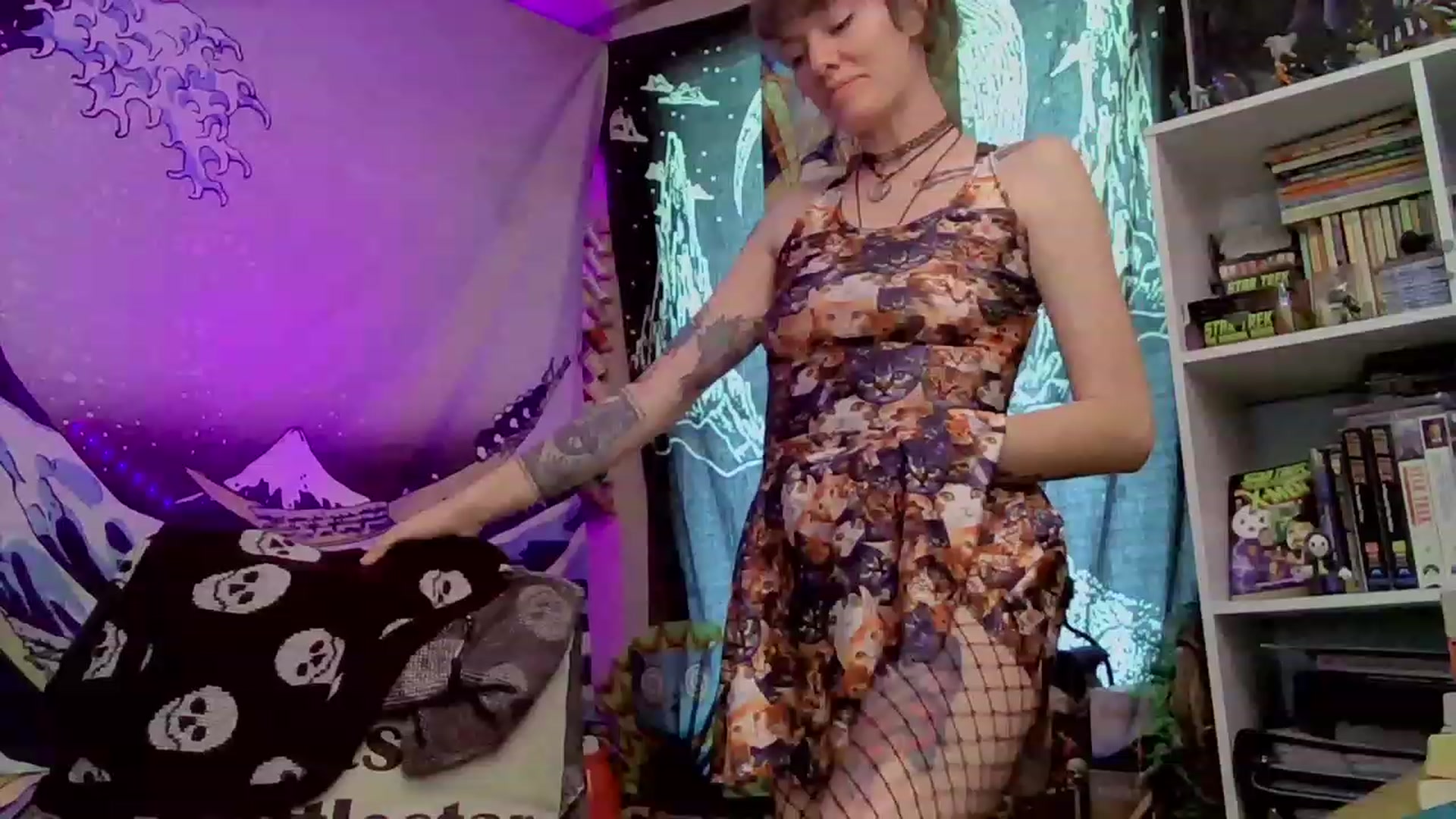 Gallery image thumbnail from CdrTroi's myfreecams stream on, 10/28/2023, 20:57 image 11 of 20