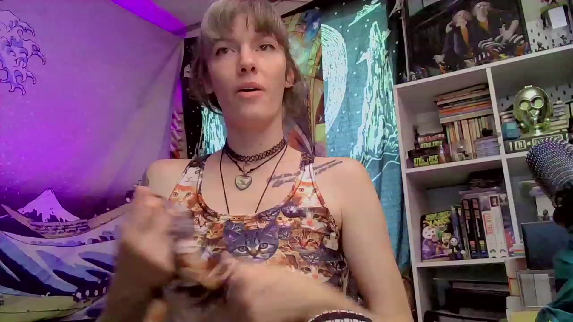 Gallery image thumbnail from CdrTroi's myfreecams stream on, 10/28/2023, 20:57 image 17 of 20