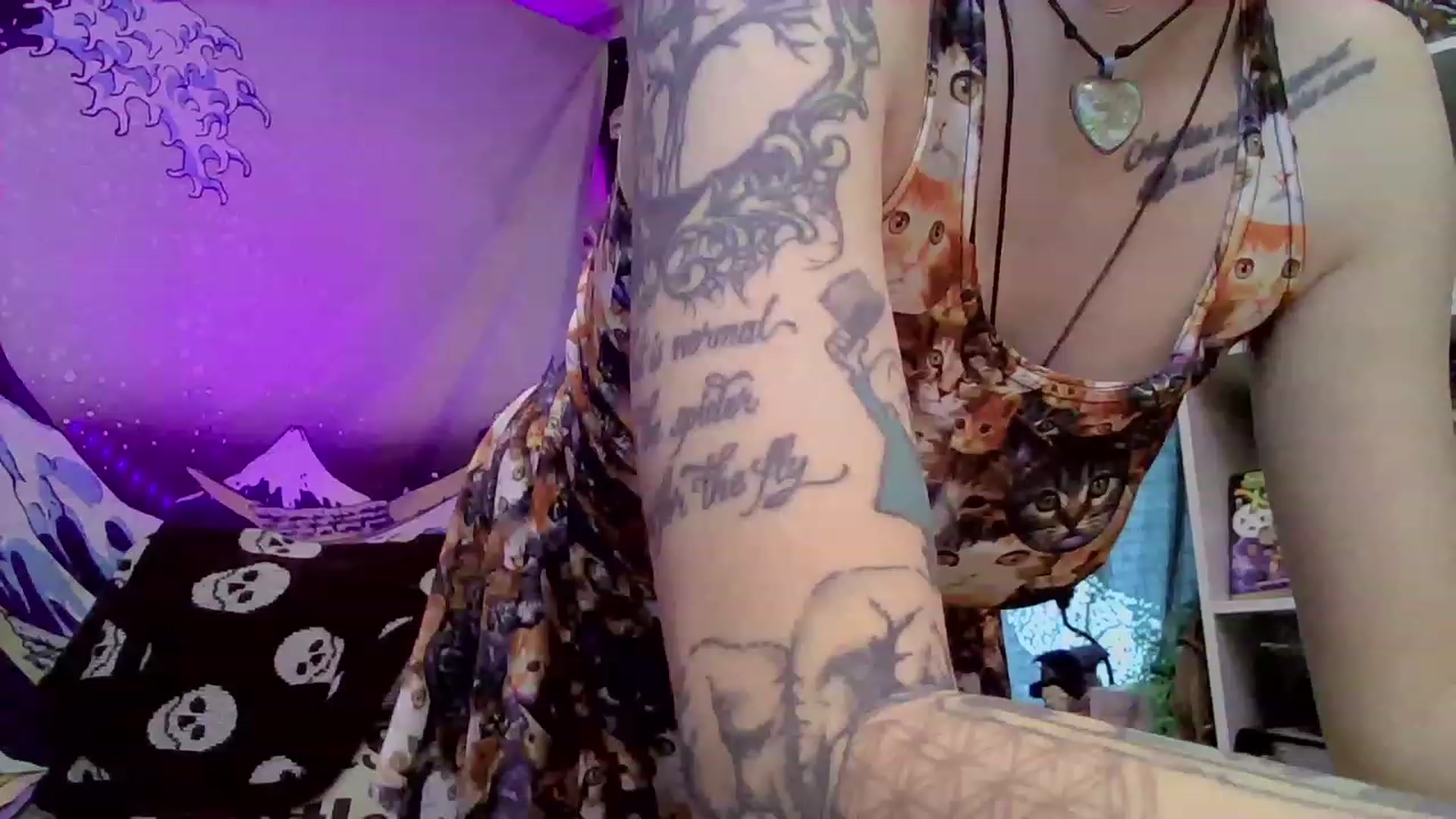 Gallery image thumbnail from CdrTroi's myfreecams stream on, 10/28/2023, 20:57 image 10 of 20