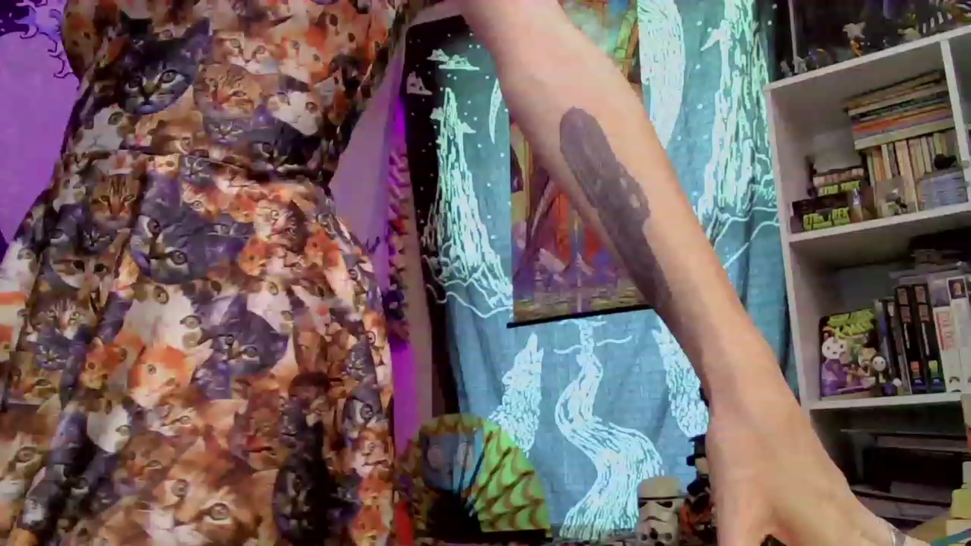 Gallery image thumbnail from CdrTroi's myfreecams stream on, 10/28/2023, 20:57 image 9 of 20