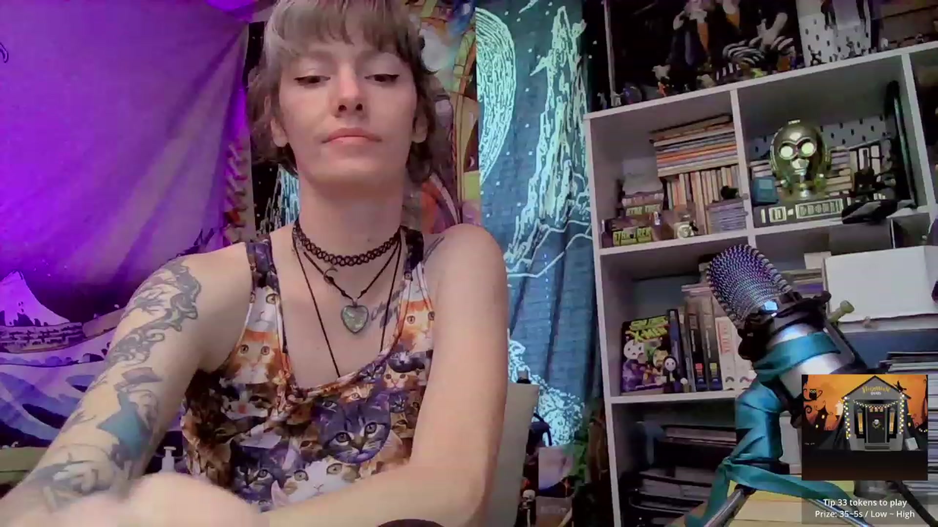 Gallery image thumbnail from CdrTroi's myfreecams stream on, 10/28/2023, 21:55 image 19 of 20