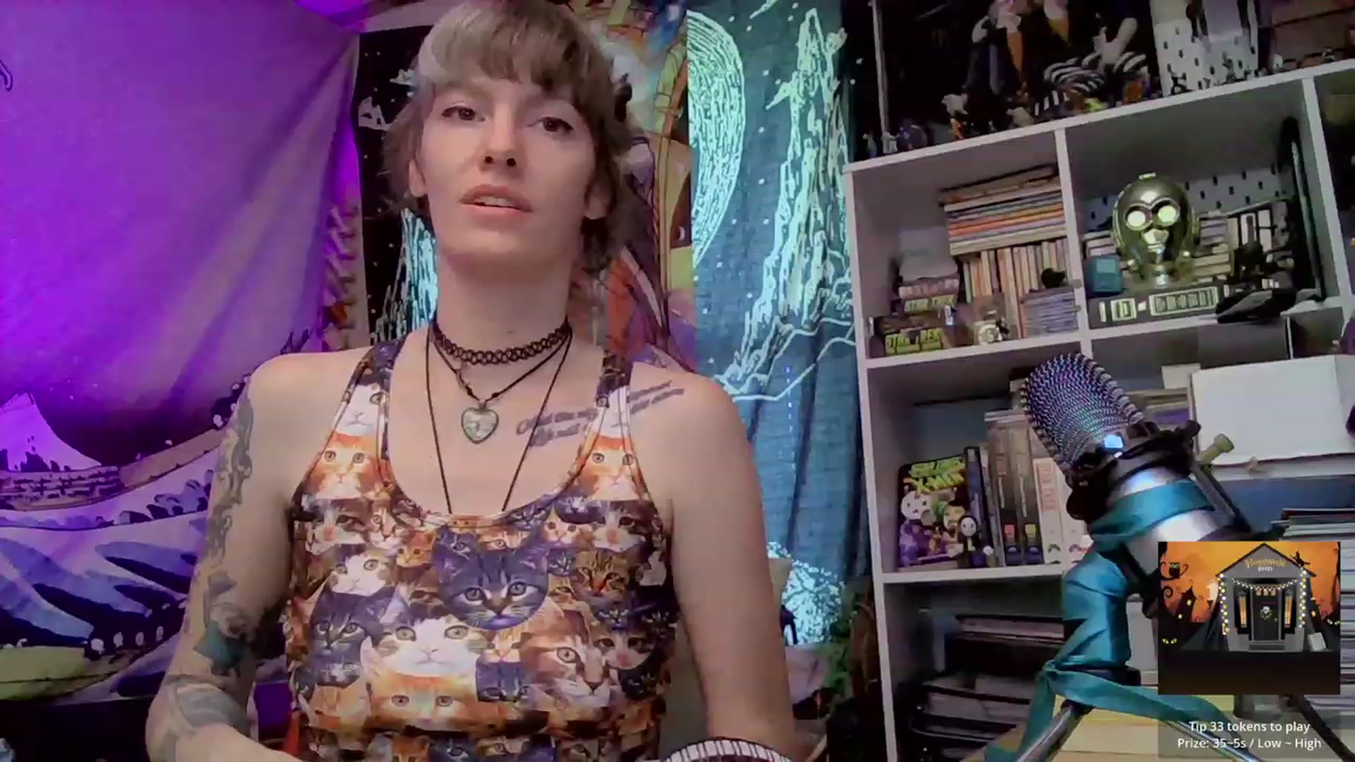 Gallery image thumbnail from CdrTroi's myfreecams stream on, 10/28/2023, 21:55 image 17 of 20