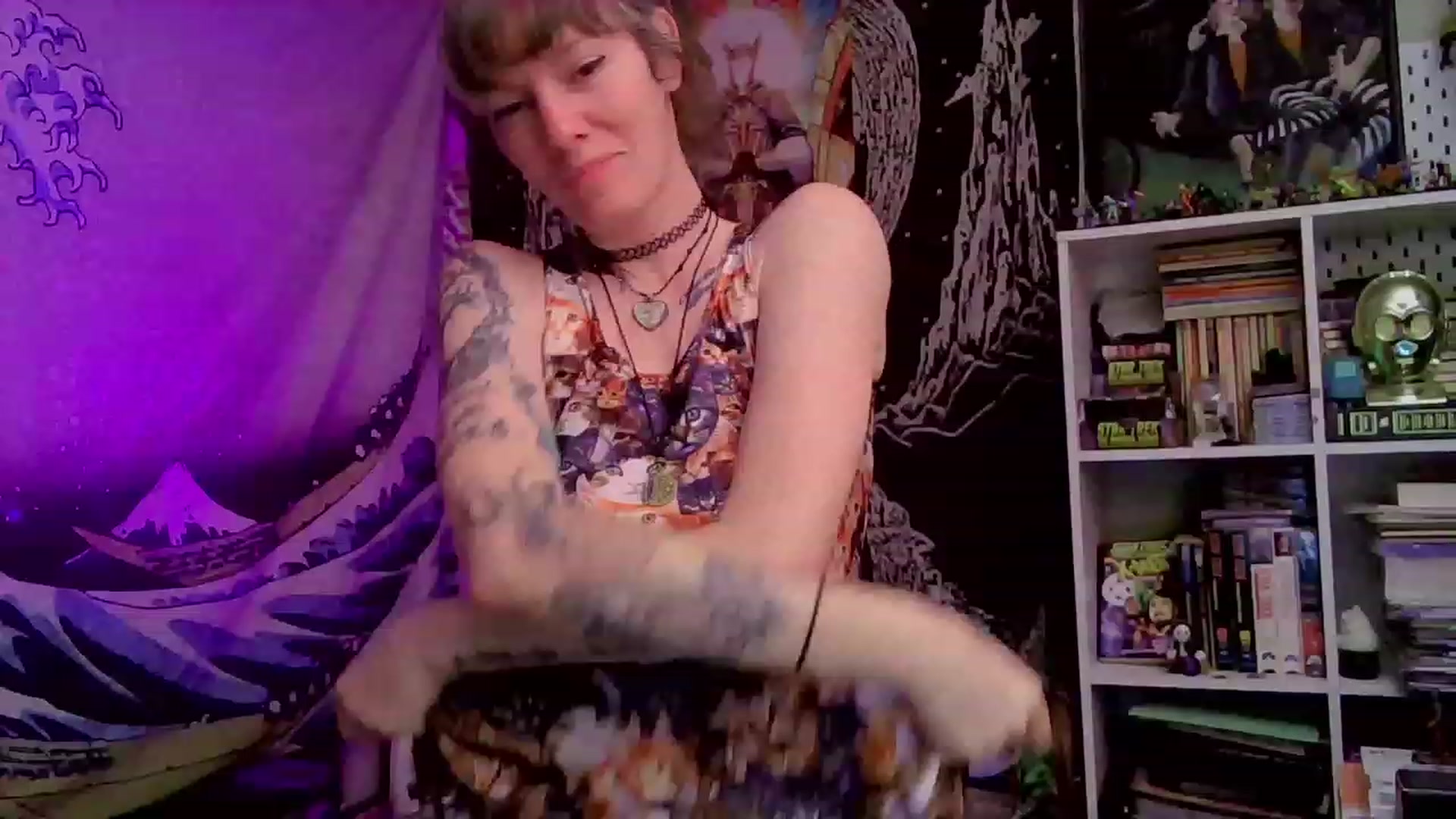 Gallery image thumbnail from CdrTroi's myfreecams stream on, 10/29/2023, 03:20 image 11 of 20