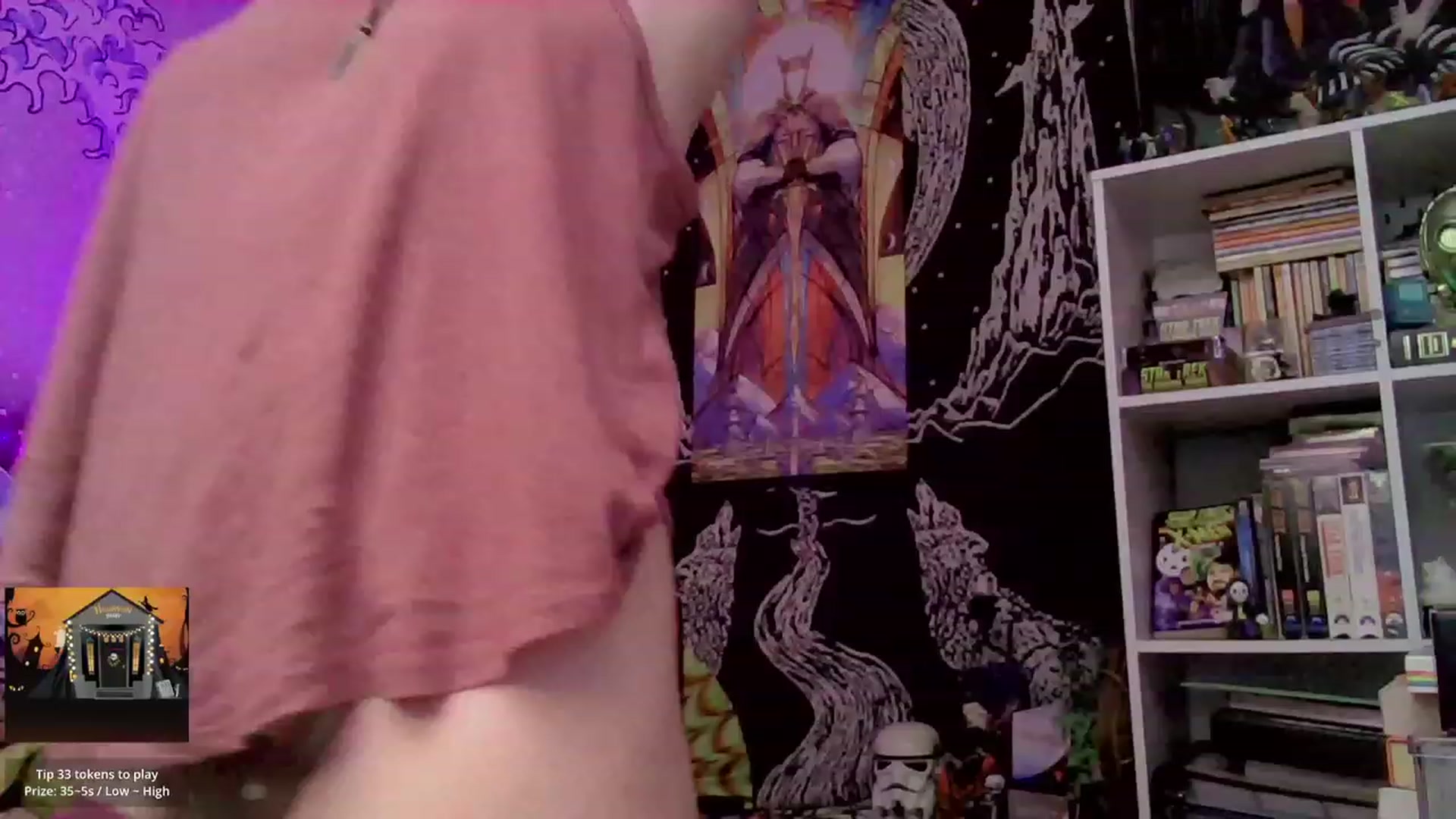 Gallery image thumbnail from CdrTroi's myfreecams stream on, 10/30/2023, 08:27 image 13 of 20