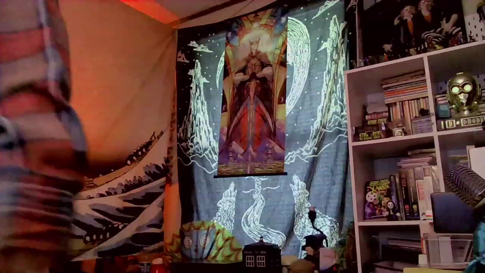 Gallery image thumbnail from CdrTroi's myfreecams stream on, 10/30/2023, 21:54 image 8 of 20