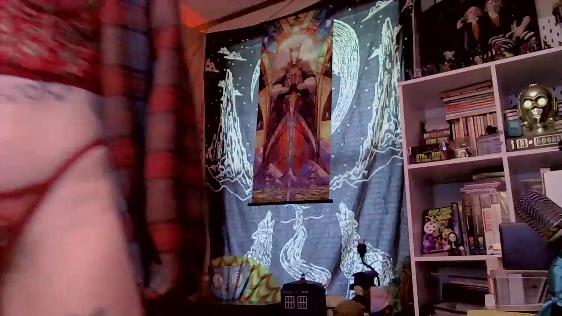 Gallery image thumbnail from CdrTroi's myfreecams stream on, 10/30/2023, 21:54 image 9 of 20