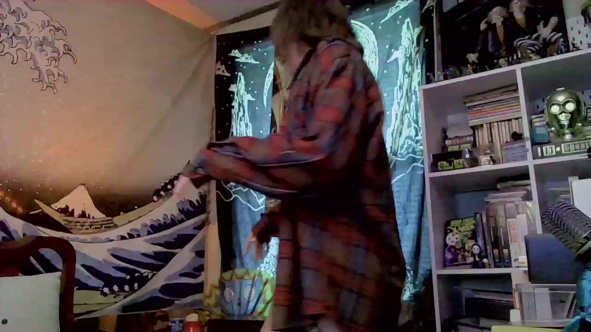 Gallery image thumbnail from CdrTroi's myfreecams stream on, 10/30/2023, 21:54 image 7 of 20