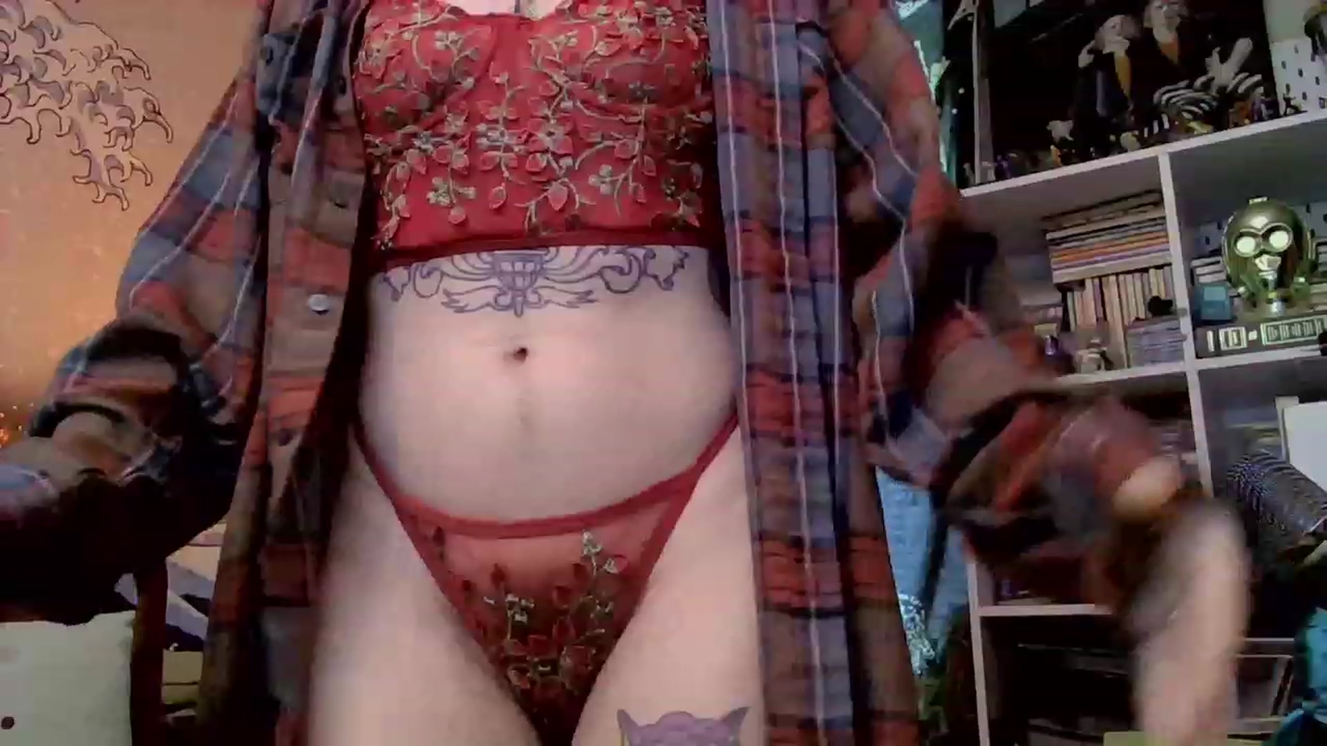 Gallery image thumbnail from CdrTroi's myfreecams stream on, 10/30/2023, 21:54 image 10 of 20