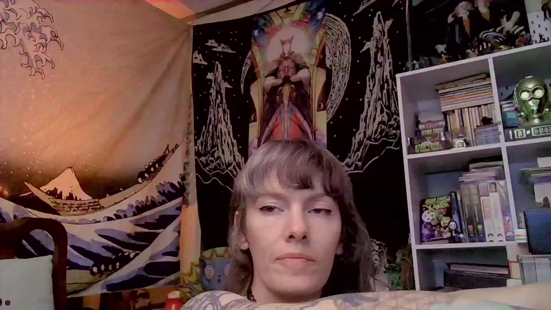 Gallery image thumbnail from CdrTroi's myfreecams stream on, 10/30/2023, 23:42 image 17 of 20
