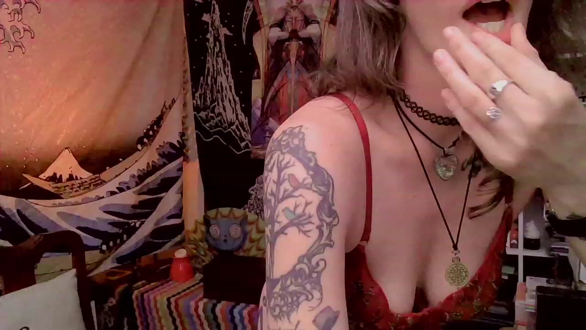 Gallery image thumbnail from CdrTroi's myfreecams stream on, 10/30/2023, 23:42 image 3 of 20