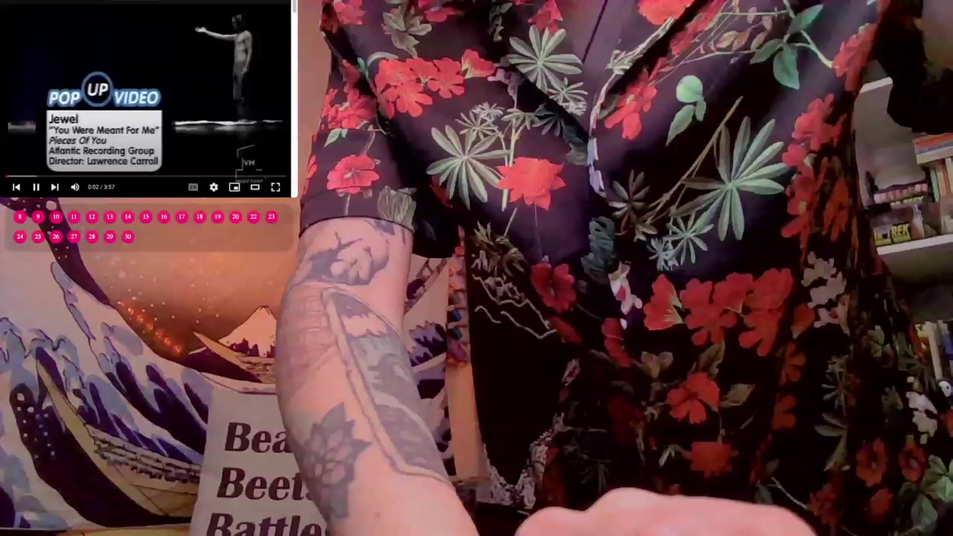 Gallery image thumbnail from CdrTroi's myfreecams stream on, 11/02/2023, 07:04 image 11 of 20