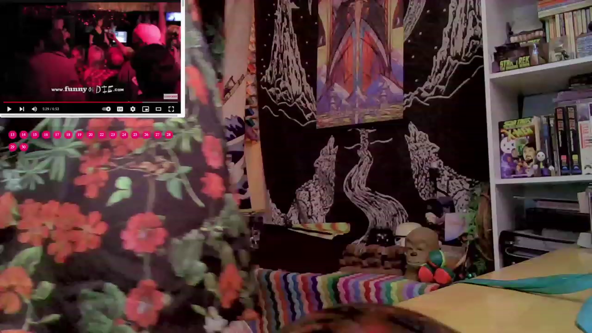 Gallery image thumbnail from CdrTroi's myfreecams stream on, 11/02/2023, 07:04 image 14 of 20
