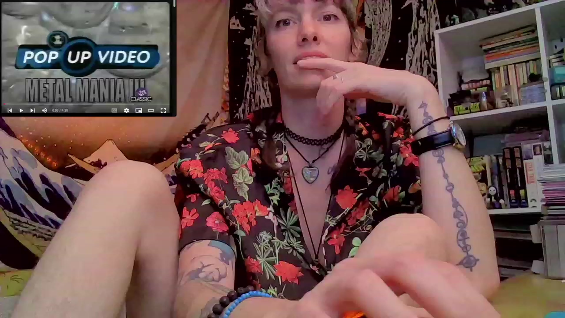 Gallery image thumbnail from CdrTroi's myfreecams stream on, 11/02/2023, 07:04 image 2 of 20