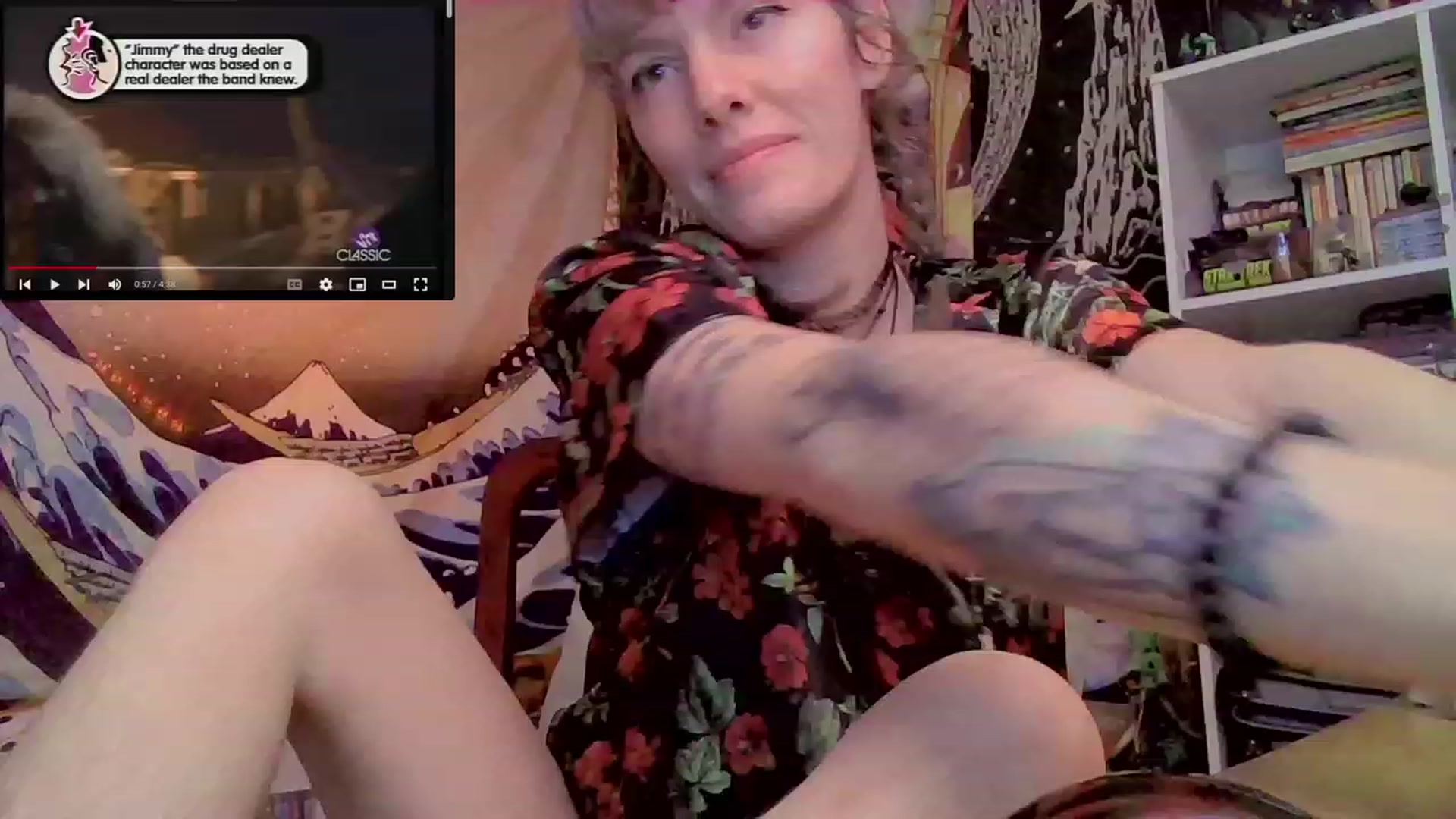 Gallery image thumbnail from CdrTroi's myfreecams stream on, 11/02/2023, 07:04 image 1 of 20