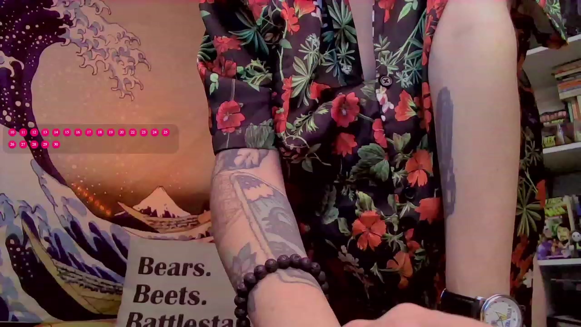 Gallery image thumbnail from CdrTroi's myfreecams stream on, 11/02/2023, 07:04 image 12 of 20