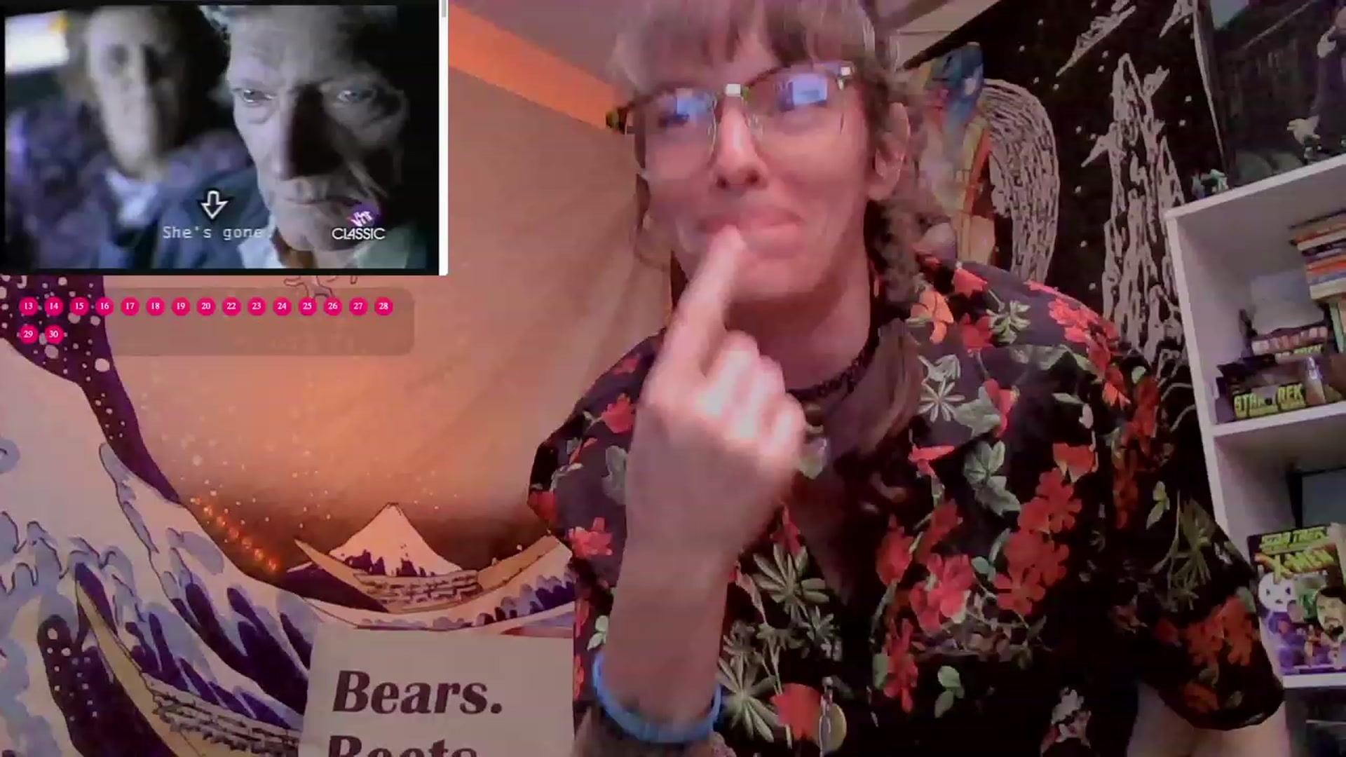 Gallery image thumbnail from CdrTroi's myfreecams stream on, 11/02/2023, 07:04 image 16 of 20