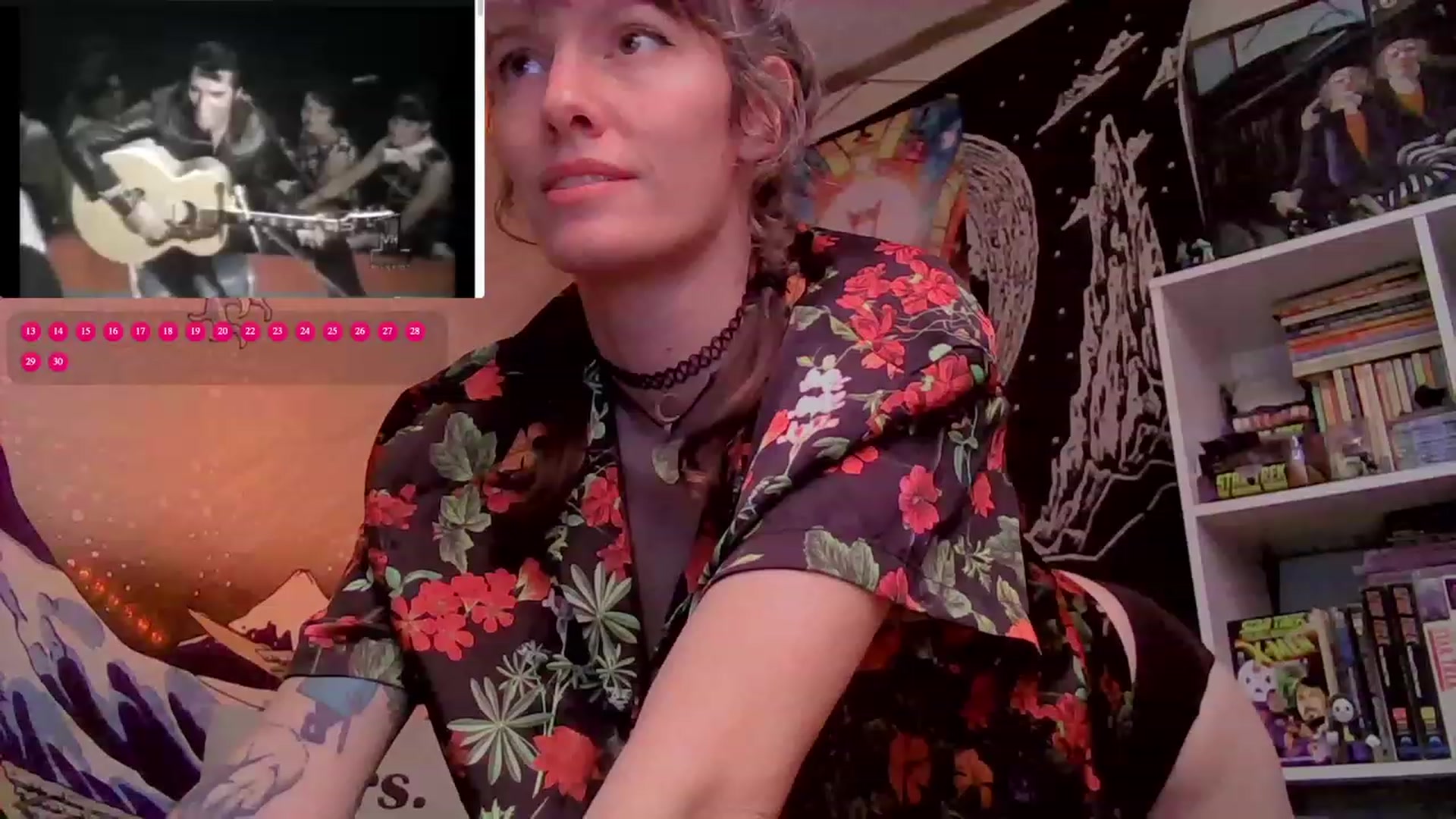 Gallery image thumbnail from CdrTroi's myfreecams stream on, 11/02/2023, 07:04 image 17 of 20