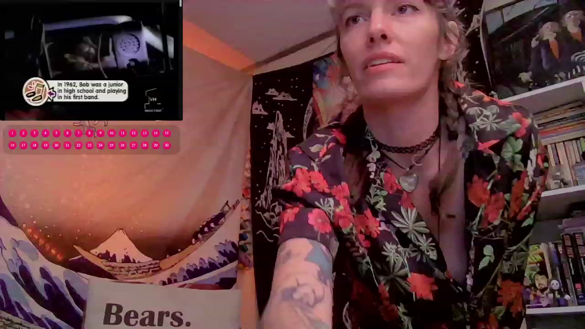 Gallery image thumbnail from CdrTroi's myfreecams stream on, 11/02/2023, 07:04 image 6 of 20