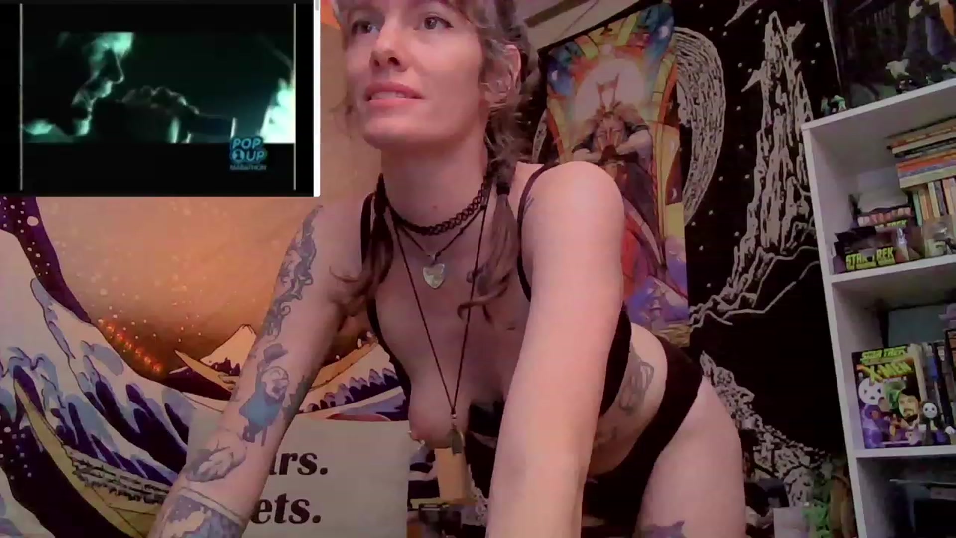 Gallery image thumbnail from CdrTroi's myfreecams stream on, 11/02/2023, 07:52 image 12 of 20