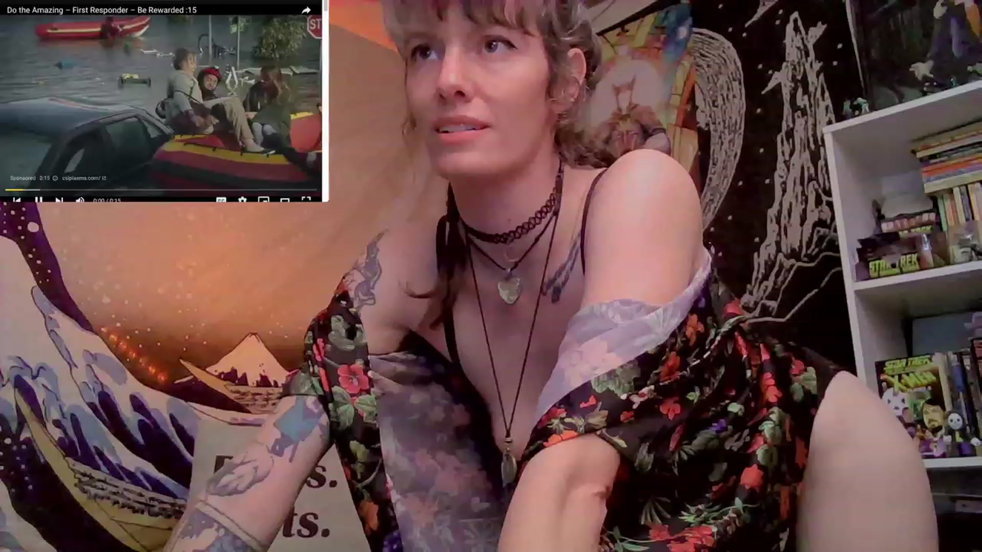 Gallery image thumbnail from CdrTroi's myfreecams stream on, 11/02/2023, 07:52 image 7 of 20