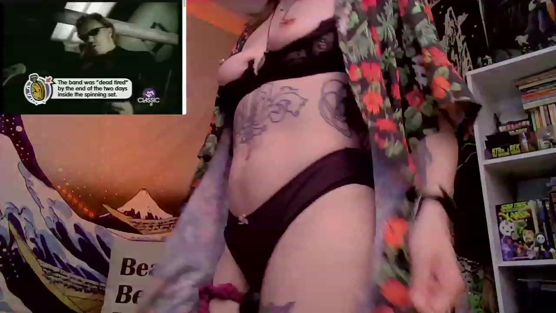 Gallery image thumbnail from CdrTroi's myfreecams stream on, 11/02/2023, 07:52 image 9 of 20