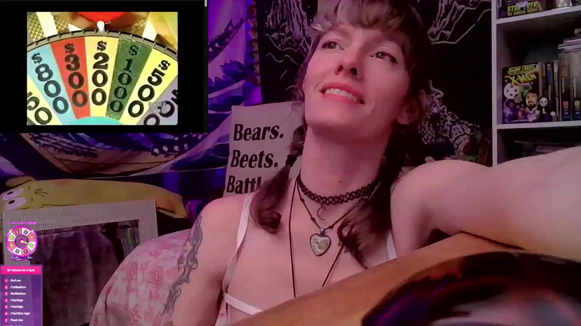 Gallery image thumbnail from CdrTroi's myfreecams stream on, 11/03/2023, 06:12 image 6 of 20