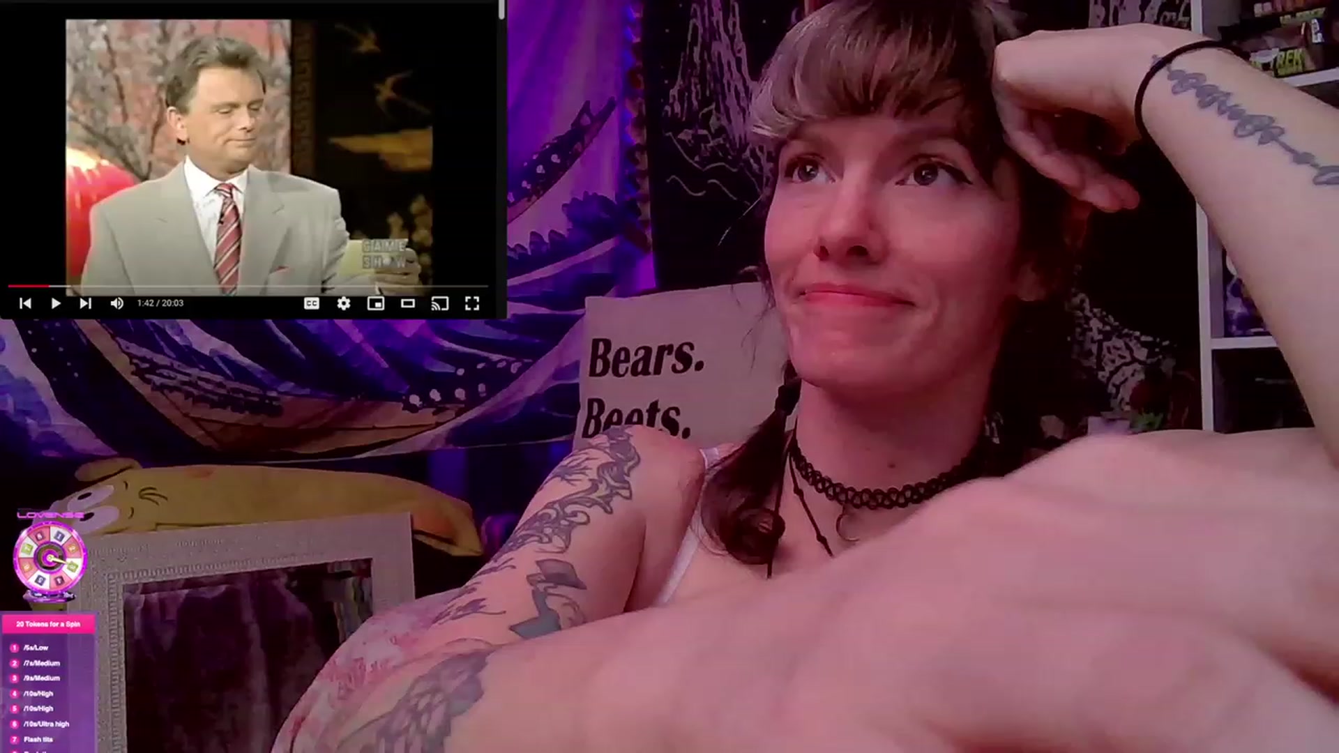 Gallery image thumbnail from CdrTroi's myfreecams stream on, 11/03/2023, 06:12 image 5 of 20