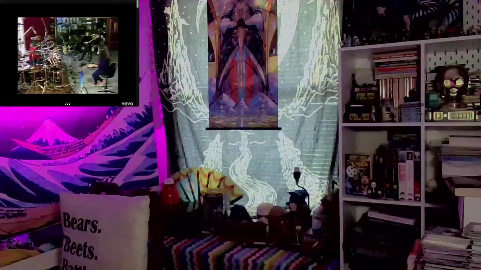 Gallery image thumbnail from CdrTroi's myfreecams stream on, 11/06/2023, 20:33 image 20 of 20