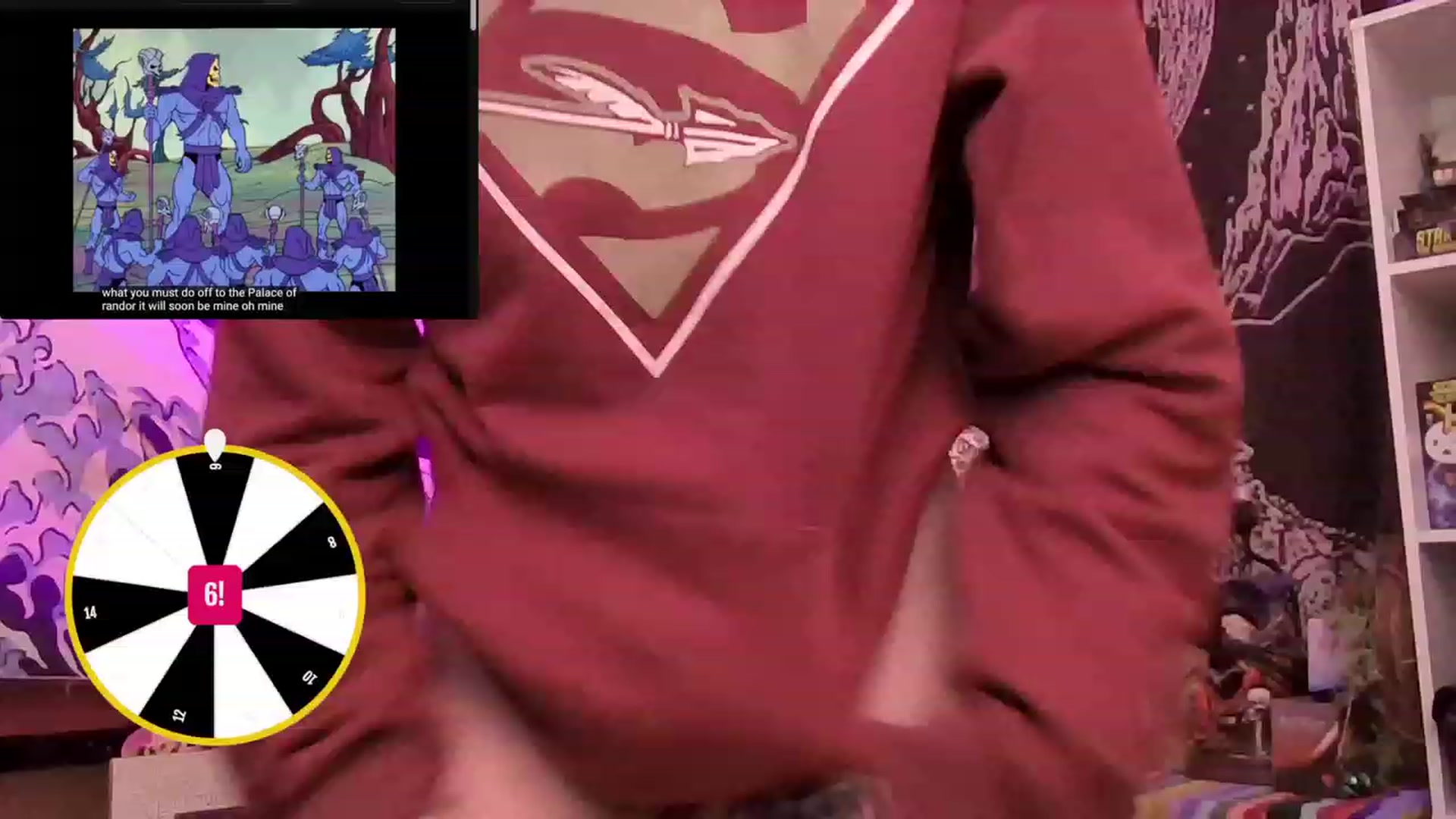 Gallery image thumbnail from CdrTroi's myfreecams stream on, 11/11/2023, 11:32 image 6 of 20