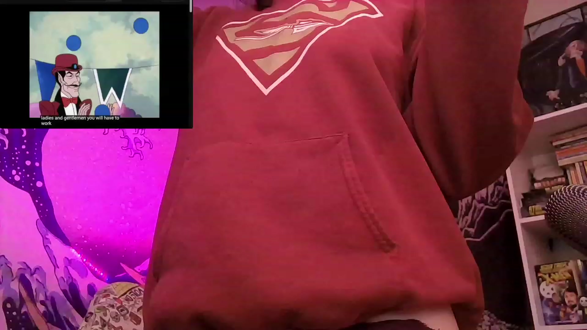Gallery image thumbnail from CdrTroi's myfreecams stream on, 11/11/2023, 11:32 image 8 of 20