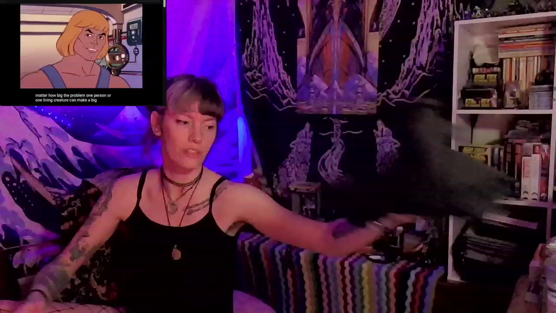 Gallery image thumbnail from CdrTroi's myfreecams stream on, 11/13/2023, 10:39 image 7 of 20
