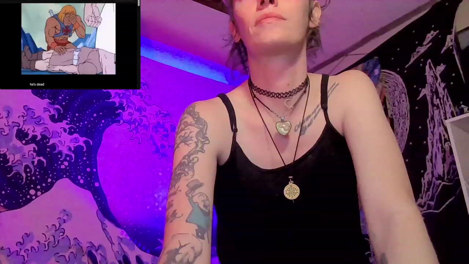 Gallery image thumbnail from CdrTroi's myfreecams stream on, 11/13/2023, 10:39 image 2 of 20