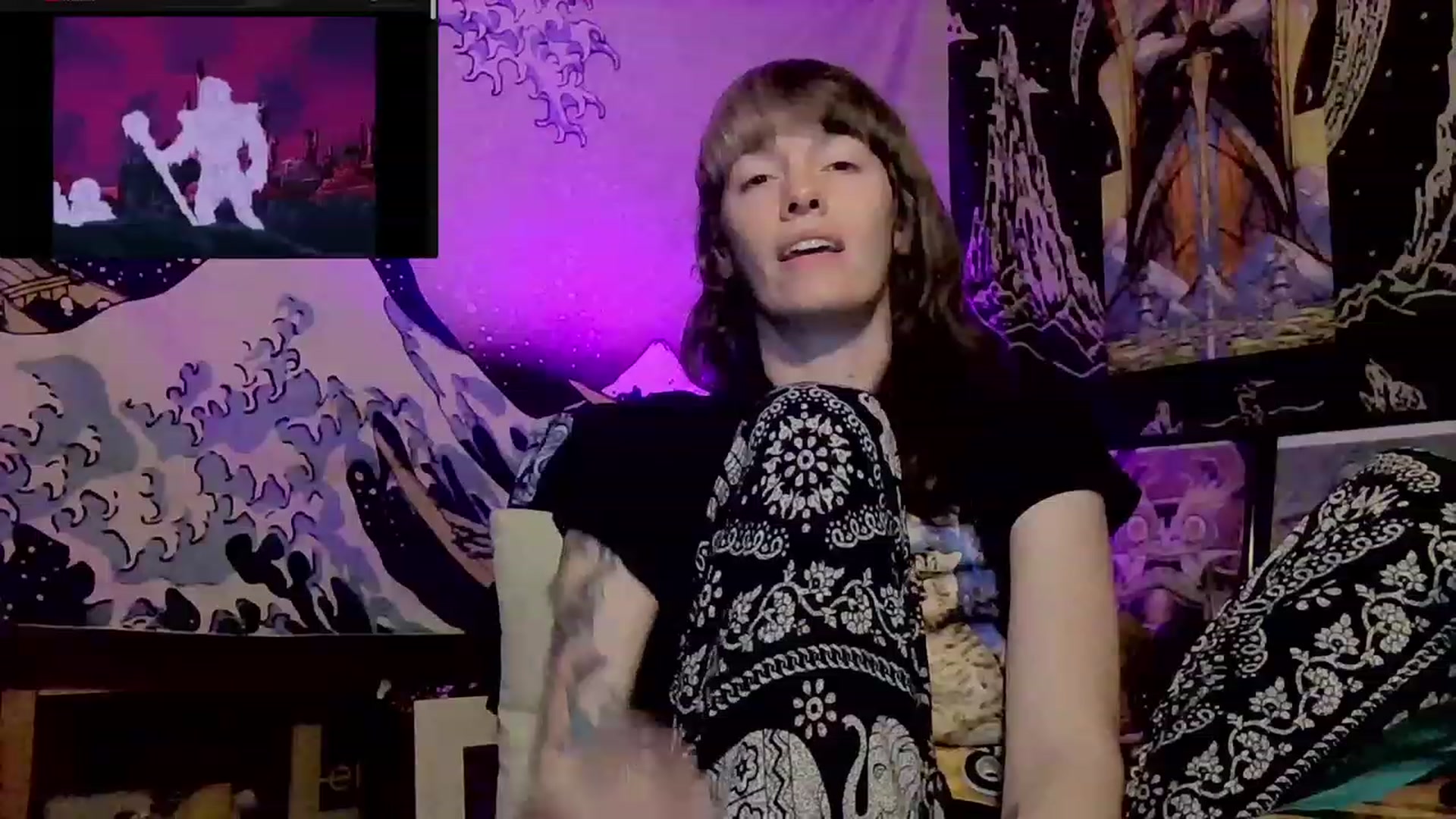 Gallery image thumbnail from CdrTroi's myfreecams stream on, 11/24/2023, 10:00 image 2 of 20