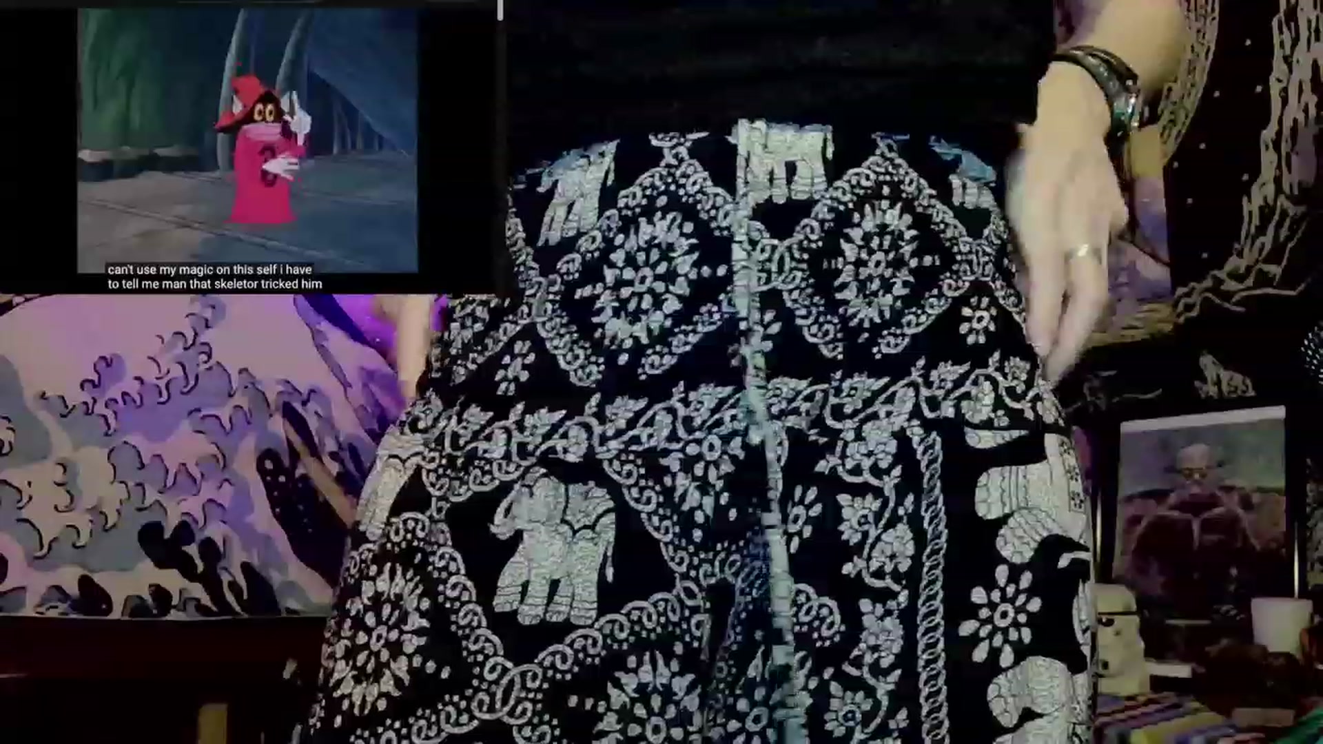 Gallery image thumbnail from CdrTroi's myfreecams stream on, 11/24/2023, 10:00 image 17 of 20