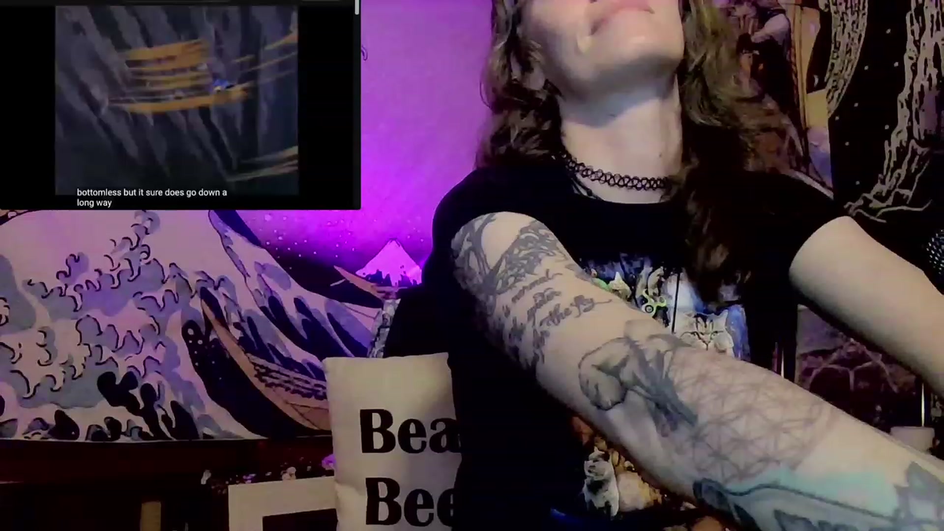 Gallery image thumbnail from CdrTroi's myfreecams stream on, 11/24/2023, 10:00 image 18 of 20