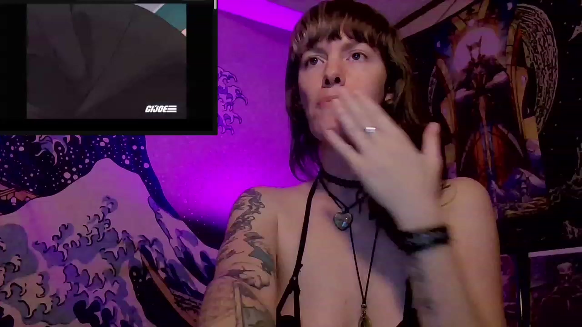 Gallery image thumbnail from CdrTroi's myfreecams stream on, 11/25/2023, 10:01 image 18 of 20