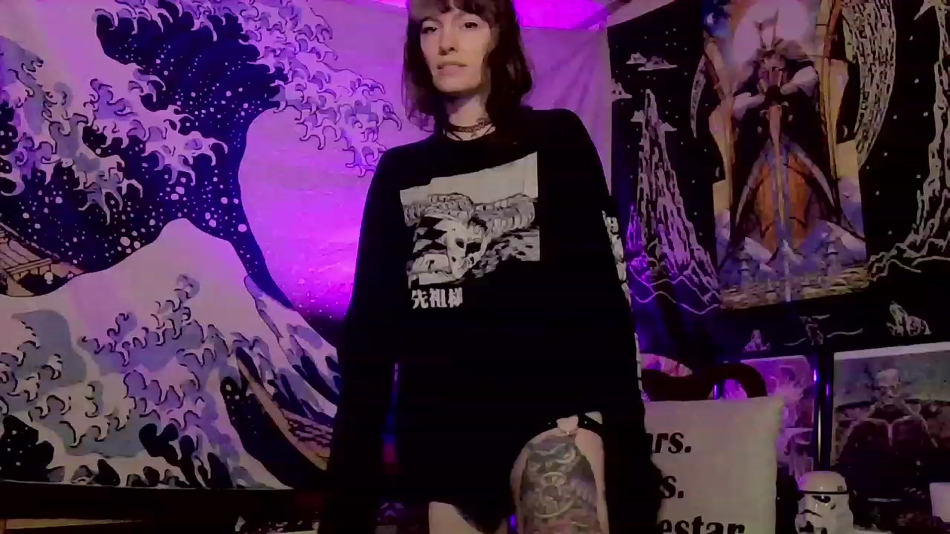 Gallery image thumbnail from CdrTroi's myfreecams stream on, 11/26/2023, 09:36 image 2 of 20