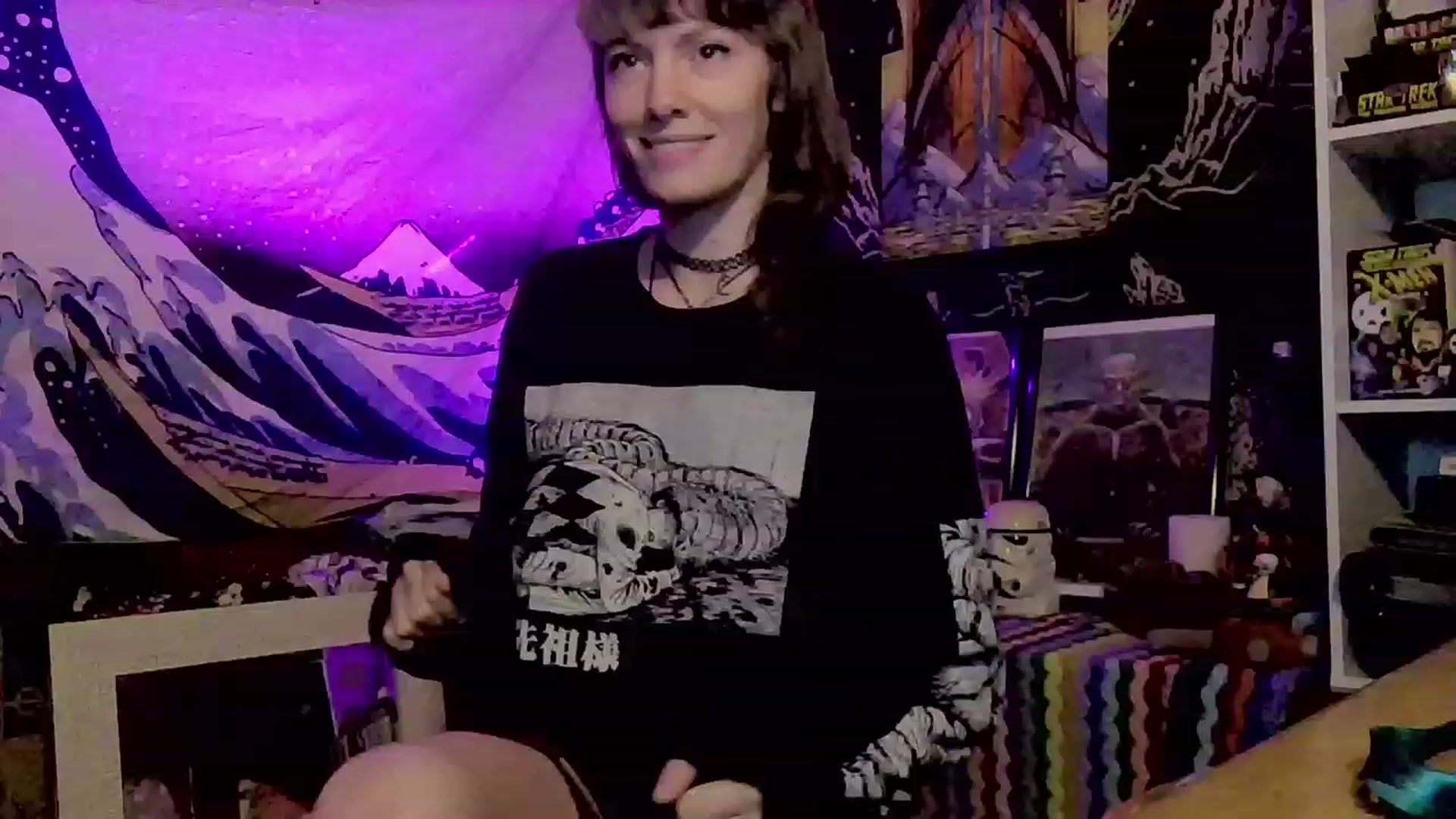 Gallery image thumbnail from CdrTroi's myfreecams stream on, 11/26/2023, 09:36 image 20 of 20