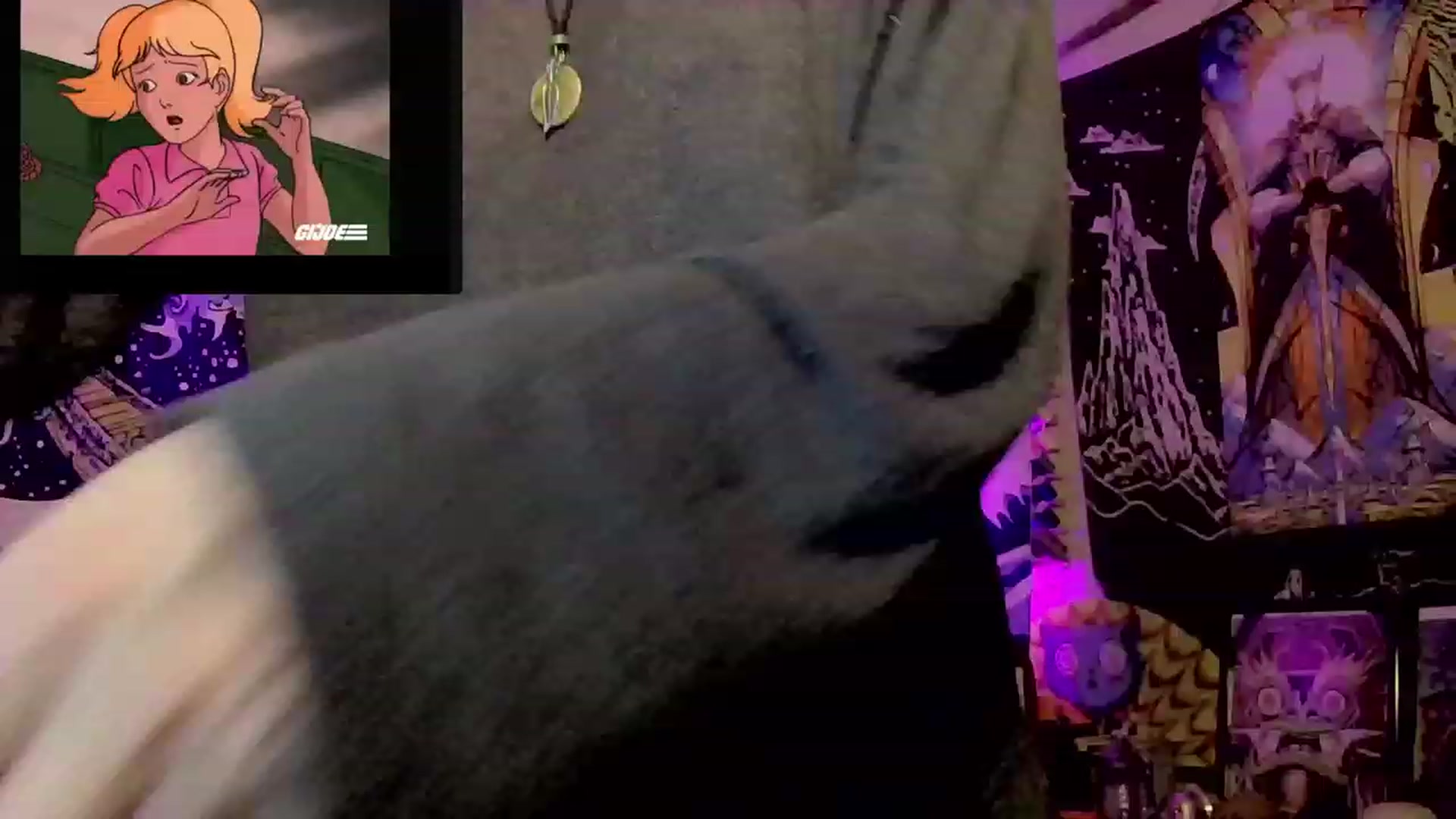 Gallery image thumbnail from CdrTroi's myfreecams stream on, 11/30/2023, 08:27 image 20 of 20