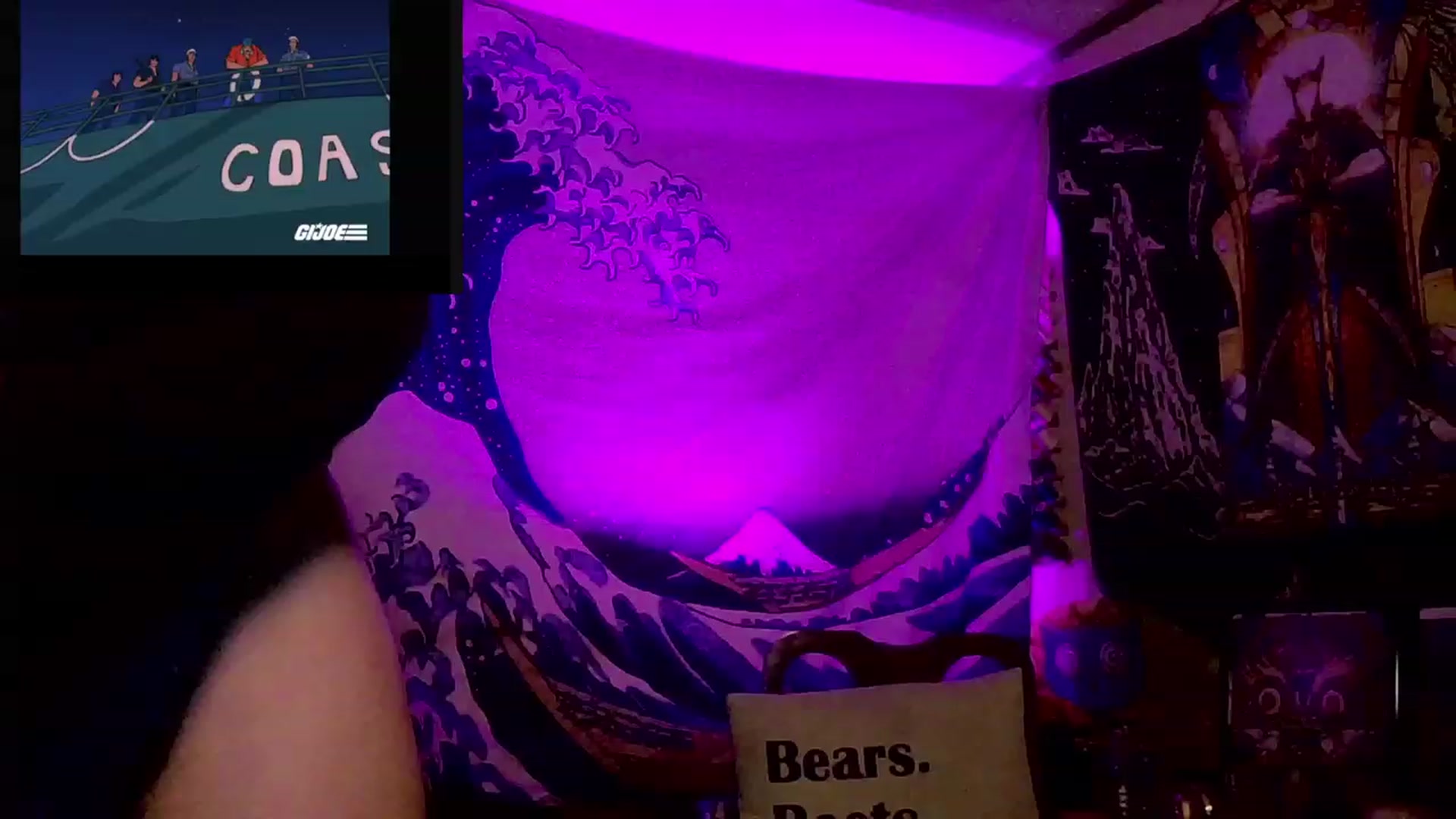 Gallery image thumbnail from CdrTroi's myfreecams stream on, 11/30/2023, 08:27 image 16 of 20