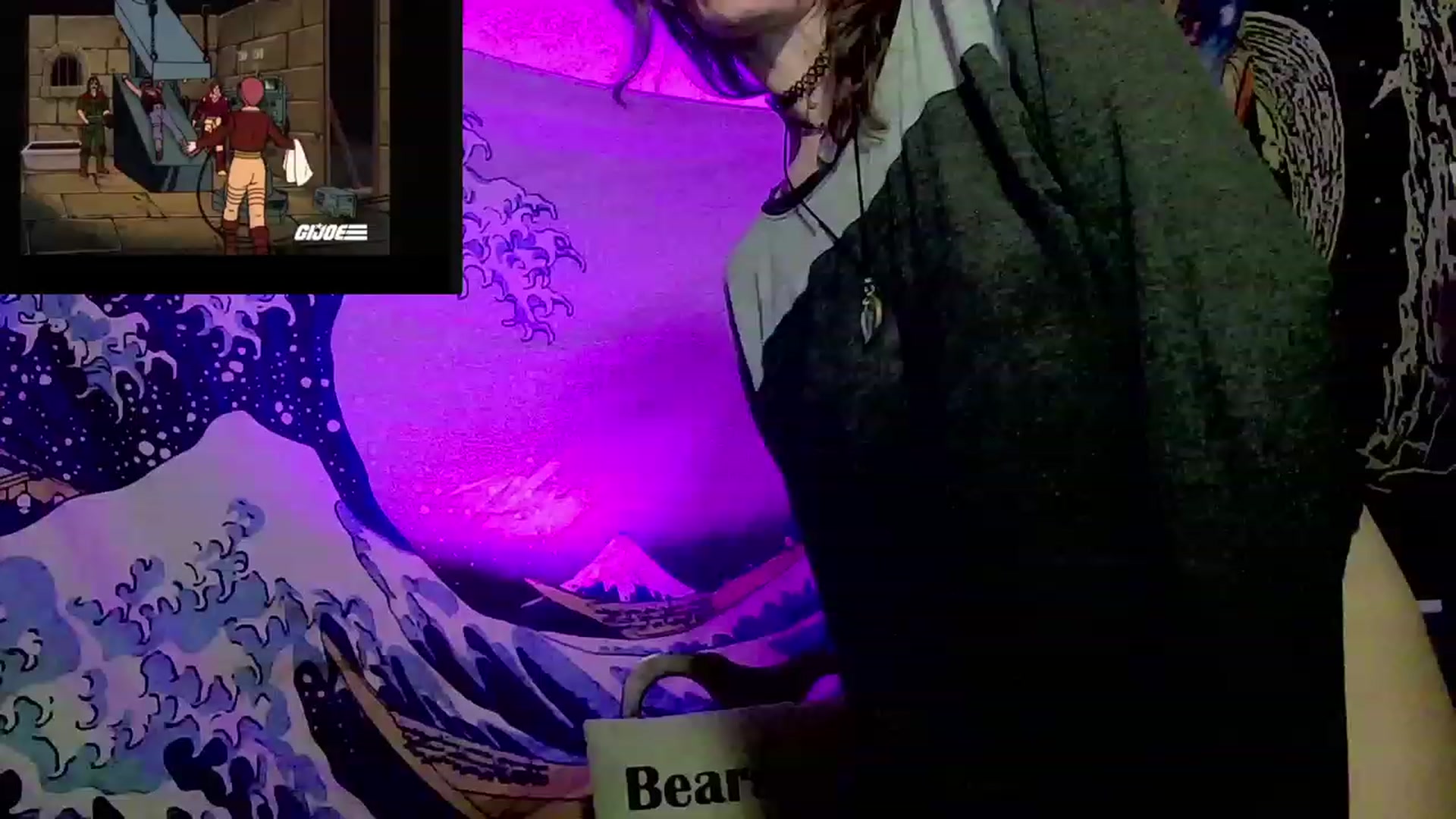 Gallery image thumbnail from CdrTroi's myfreecams stream on, 11/30/2023, 08:27 image 4 of 20