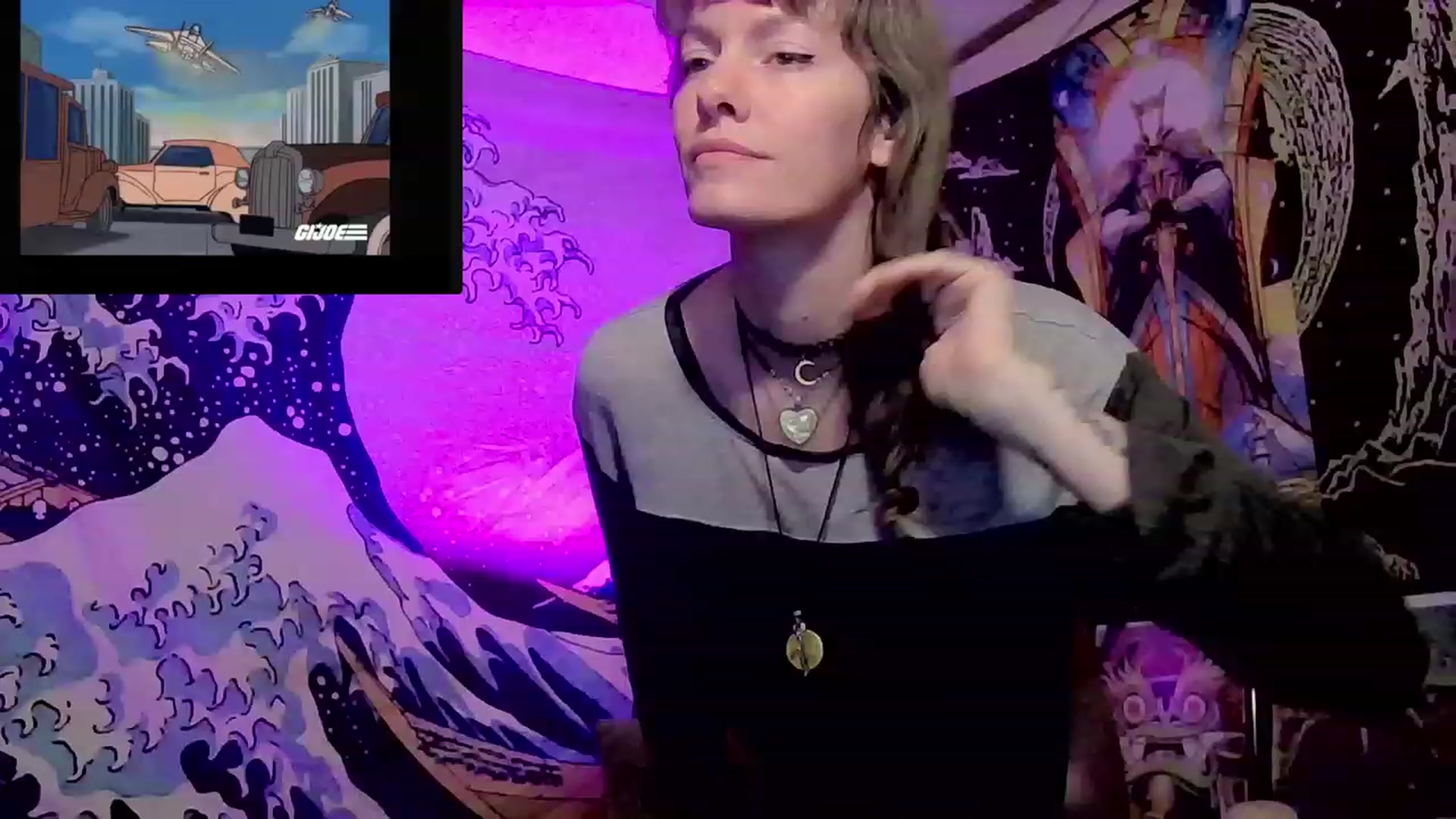 Gallery image thumbnail from CdrTroi's myfreecams stream on, 11/30/2023, 08:27 image 5 of 20