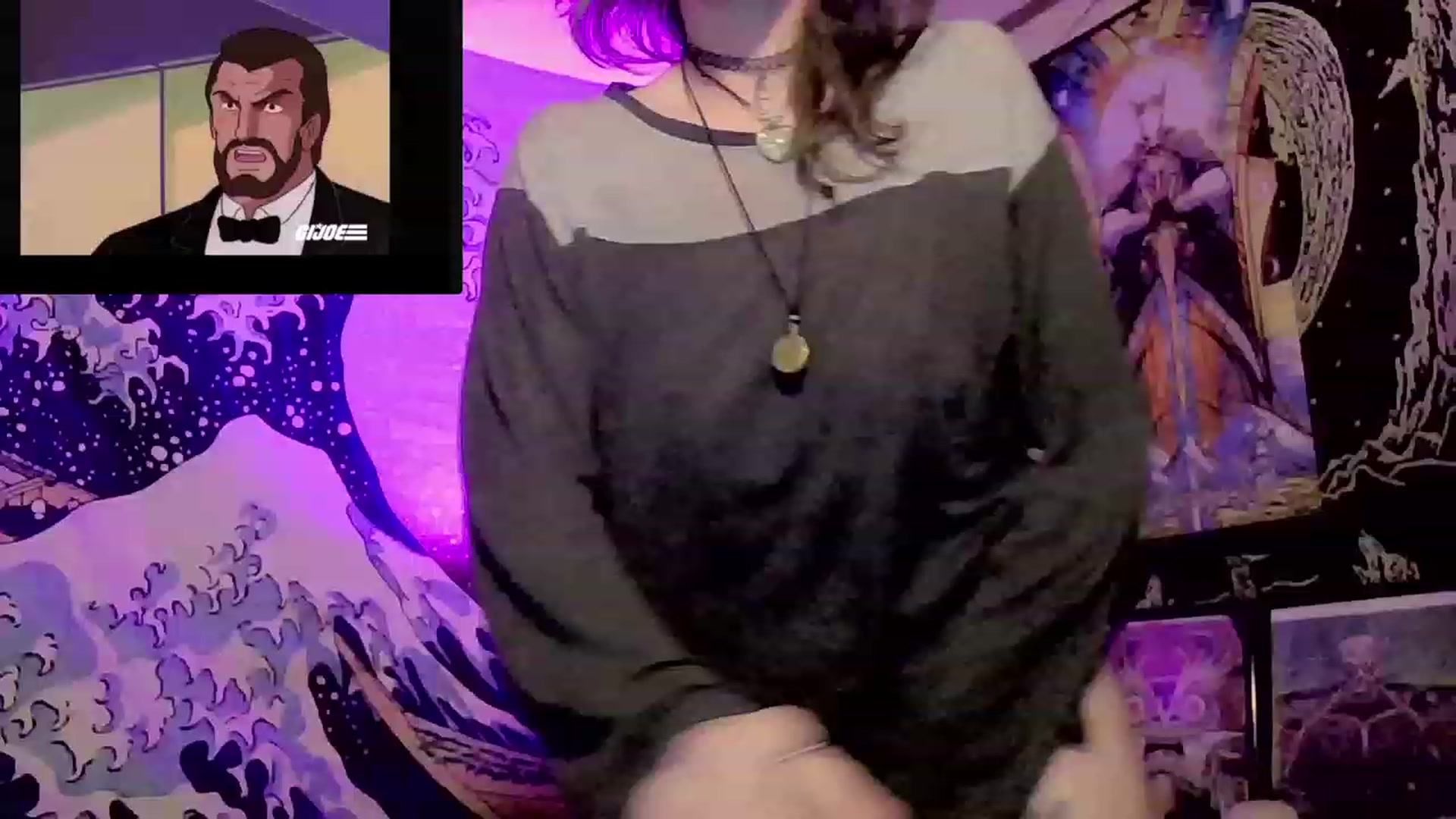 Gallery image thumbnail from CdrTroi's myfreecams stream on, 11/30/2023, 08:27 image 6 of 20