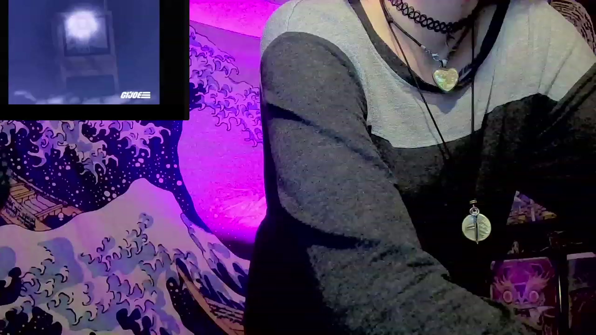 Gallery image thumbnail from CdrTroi's myfreecams stream on, 11/30/2023, 08:27 image 2 of 20